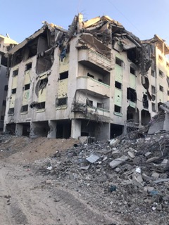 4 storey ApartmentBlock